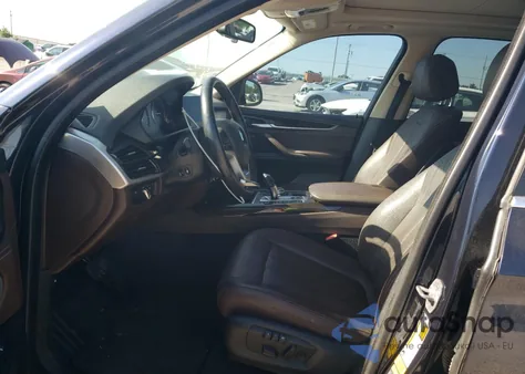 2016 BMW X5 Xdr40E z USA, uszkodzony, nr VIN 5UXKT0C51G0F75484